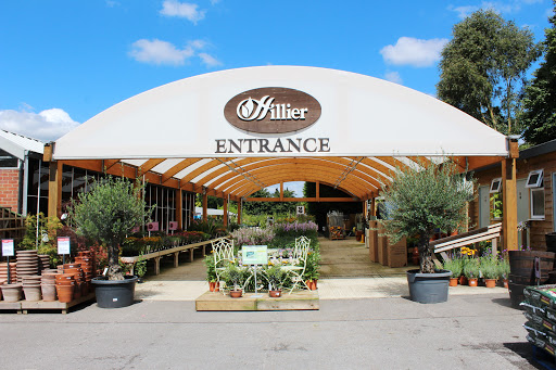 Hillier Garden Centre Braishfield