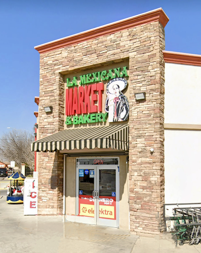 La Mexicana Market