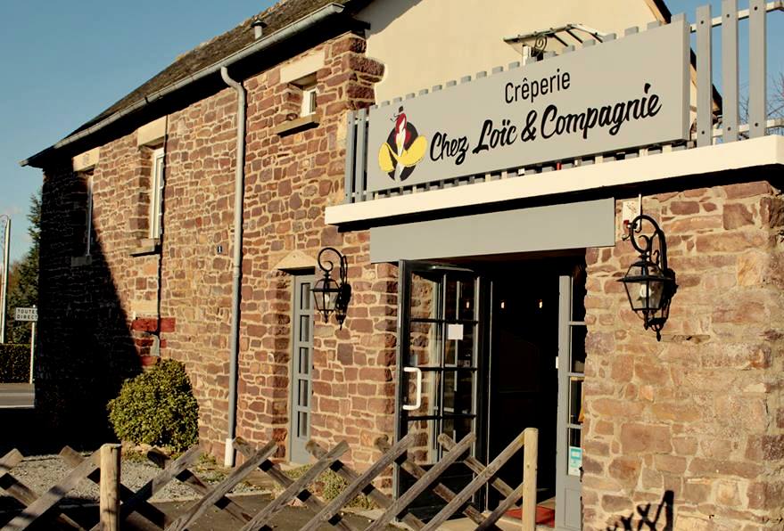 Photo de Crêperie "Chez Loïc Et Compagnie"