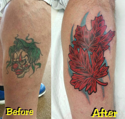 Explore faith tattoo ideas for females, creative tattoo ideas in Aurora, available at Ronin Tattoo Studio INC