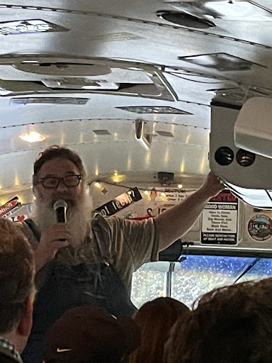 Tourist Attraction «Redneck Comedy Bus Tour», reviews and photos, 4117 Hillsboro Pike #103, Nashville, TN 37215, USA