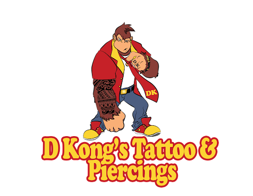 Explore cool leg tattoo ideas for guys, creative tattoo ideas in El Paso, available at DKONGS Tattoo and Piercing
