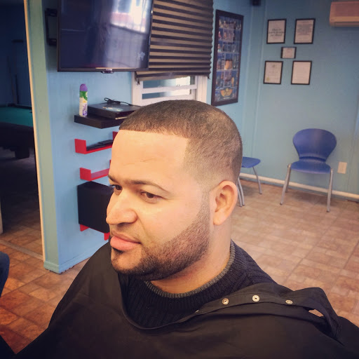 Barber Shop «K.O.B king of barbers», reviews and photos, 114 N Main St, Pleasantville, NJ 08232, USA