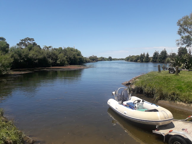 Reviews of Bell Road Boat Ramp in Papamoa - Parking garage