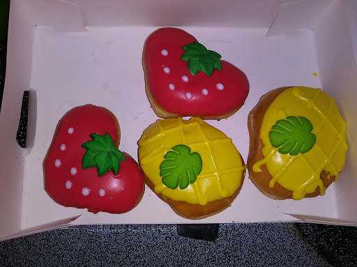 Bakery «Krispy Kreme Doughnuts», reviews and photos, 3703 Atlanta Hwy, Bogart, GA 30622, USA