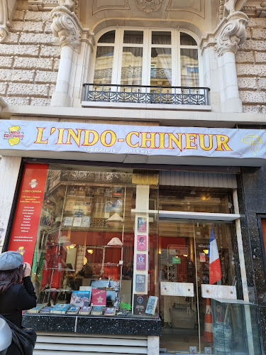 Indo Editions - L'Indo-Chineur à Paris