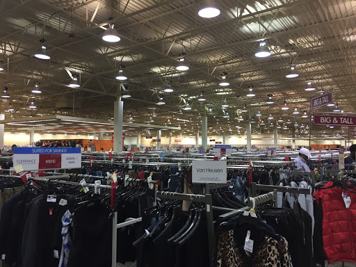Clothing Store «Burlington Coat Factory», reviews and photos, 22331 Eureka Rd, Taylor, MI 48180, USA