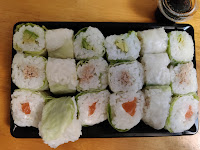 Plats et boissons du Restaurant de sushis Sushi Tori à Ézanville - n°1