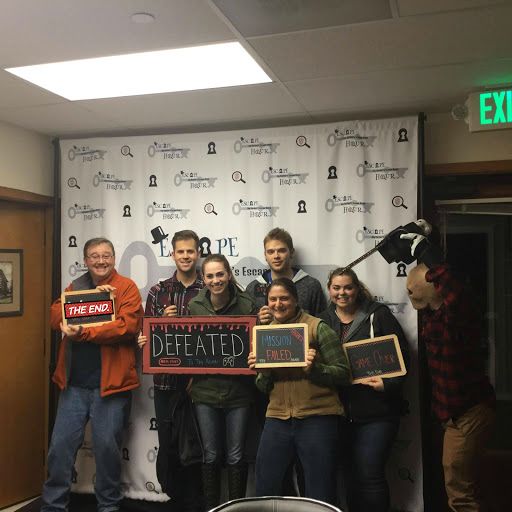 Amusement Center «Escape Hour Gig Harbor», reviews and photos, 3212 50th St Ct NW #104, Gig Harbor, WA 98335, USA