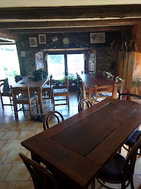 Atmosphère du Restaurant La Tanière: Cuisine argentine et traditionalle savoyard à Saint-Gervais-les-Bains - n°8
