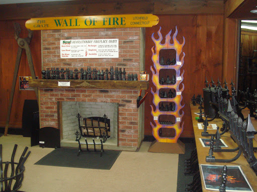 Grate Wall of Fire LLC