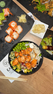 Sushi du Restaurant japonais KALY SUSHI MARSEILLE - n°17