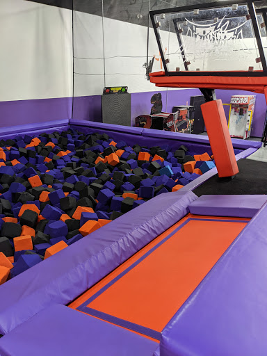 Gym «Altitude Trampoline Park», reviews and photos, 369 Jefferson Rd, Rochester, NY 14623, USA