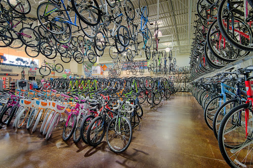 Bicycle Store «Richardson Bike Mart - Frisco», reviews and photos, 8820 John Hickman Pkwy, Frisco, TX 75035, USA