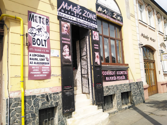 Magic Zone Szépségszalon - Debrecen