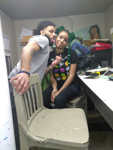 Explore mother of 5 tattoo ideas, creative tattoo ideas in Atlanta, available at Iron Palm Tattoos & Body Piercing Atlanta