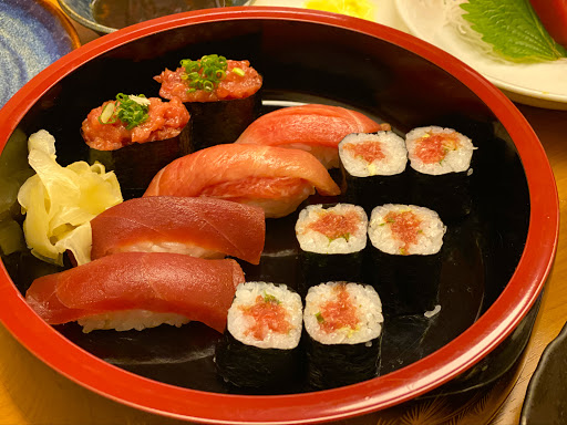 Sushi take away Hanoi