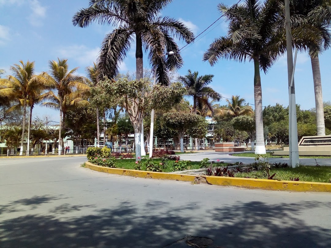 Plaza del Saber UNPRG