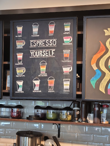 Coffee Shop «Starbucks», reviews and photos, 474 Woodward St, Waban, MA 02468, USA