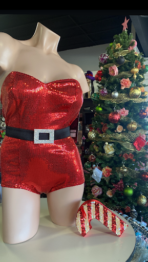 Lingerie Store «Exotica Lingerie», reviews and photos, 7444 E Florence Ave, Downey, CA 90240, USA