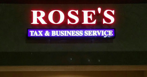 Rose's Tax and Business Service