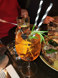 Plats et boissons du Restaurant Capri Saint-Honoré à Paris - n°14