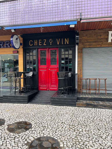 Logo da empresa - Chez Vin Pub e depôt