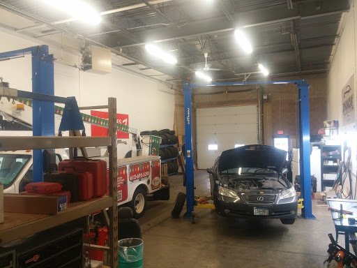 Auto Repair Shop «DYNAMICAR Auto Repair», reviews and photos, 590 Citation Dr, Shakopee, MN 55379, USA