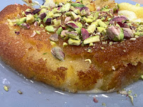 Knafeh du Restaurant syrien Brocart à Paris - n°3