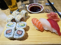 Sushi du Restaurant japonais Restaurant Okinawa à Paris - n°19