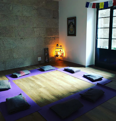 Centro de yoga, ESPACIOM - Hatha Yoga