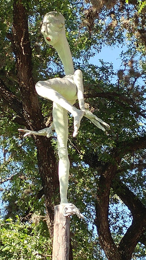 Art Gallery «HOPE Outdoor Gallery», reviews and photos, 1101 Baylor St, Austin, TX 78703, USA