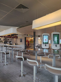 Atmosphère du Restauration rapide McDonald's Villabé Zone Commerciale à Villabé - n°8