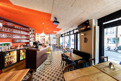 Café biergit à Paris