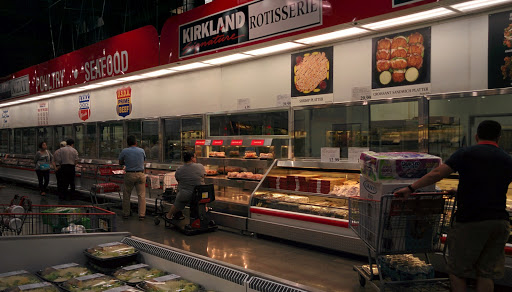 Warehouse store «Costco Wholesale», reviews and photos, 2207 W Commonwealth Ave, Alhambra, CA 91803, USA