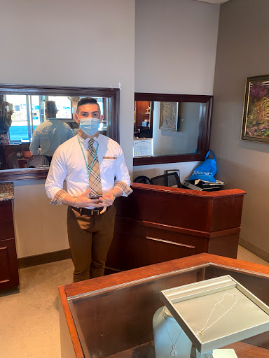 Jewelry Store «Venus Jewelers», reviews and photos, 1024 Easton Ave, Somerset, NJ 08873, USA