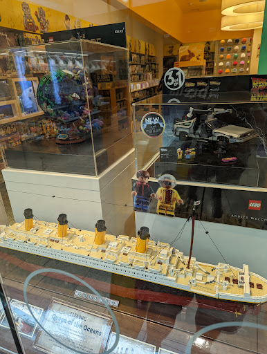 Toy Store «The LEGO Store», reviews and photos, 55 W County Center Dr, Des Peres, MO 63131, USA