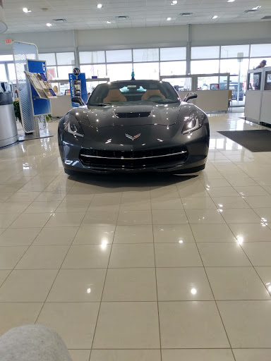 Chevrolet Dealer «Bowman Chevrolet», reviews and photos, 6750 Dixie Hwy, Village of Clarkston, MI 48346, USA