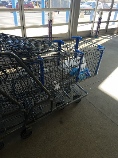Discount Store «Walmart», reviews and photos, 299 Valley Rd, Warrington, PA 18976, USA