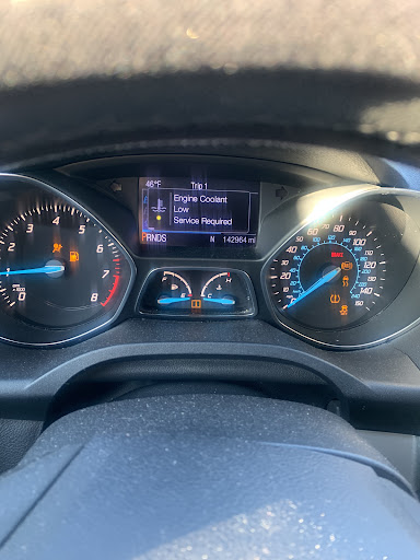 Auto Repair Shop «Meineke Car Care Center», reviews and photos, 5323 West 38th Street, Indianapolis, IN 46254, USA