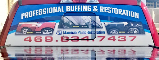 Professional Buffing & Restoration