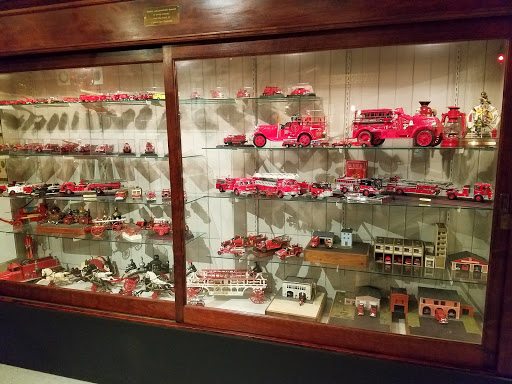 Museum «Firefighters Hall & Museum», reviews and photos, 664 22nd Ave NE, Minneapolis, MN 55418, USA