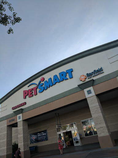 Pet Supply Store «PetSmart», reviews and photos, 13764 W Bell Rd, Surprise, AZ 85374, USA
