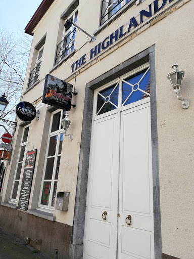Highlander Cafe