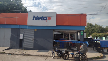 Tienda Neto Zanatepec