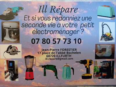 ill repare à Illfurth