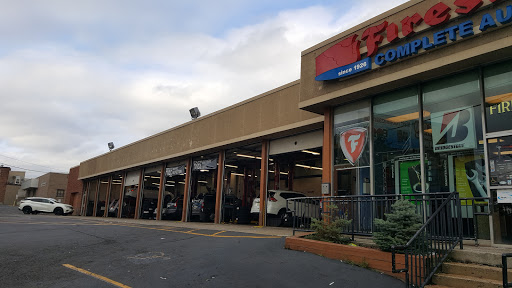 Tire Shop «Firestone Complete Auto Care», reviews and photos, 2 Anderson Ave, Fairview, NJ 07022, USA