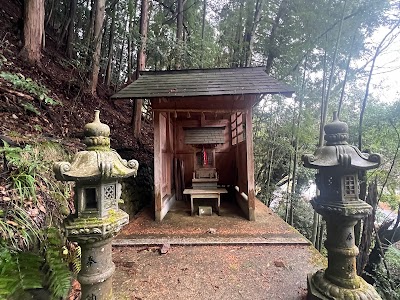 御刀代神社