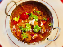 Curry du Restaurant indien Le Puja à Montpellier - n°1
