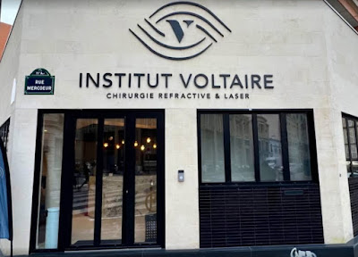 Dr Nahaisi Steven - Operation laser des yeux - Chirurgie refractive LASIK et PKR - Opération myopie à Paris